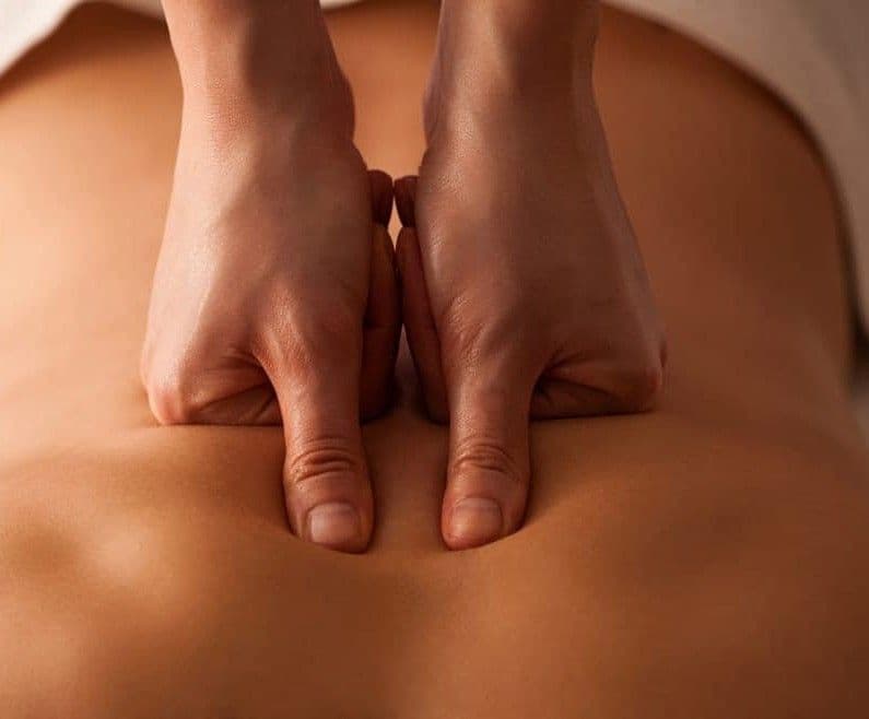 Massage sportif tonique