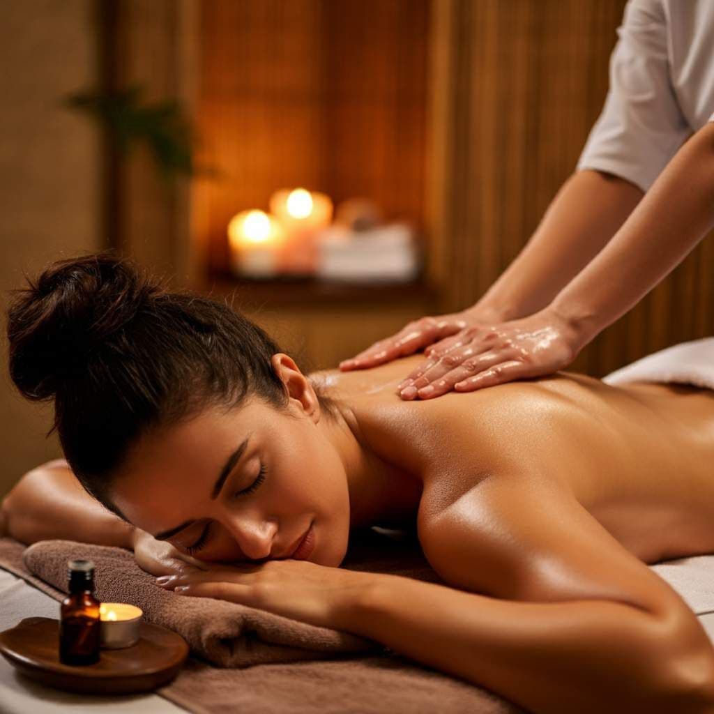 Massage relaxant : quelle duree choisir a Temara ?