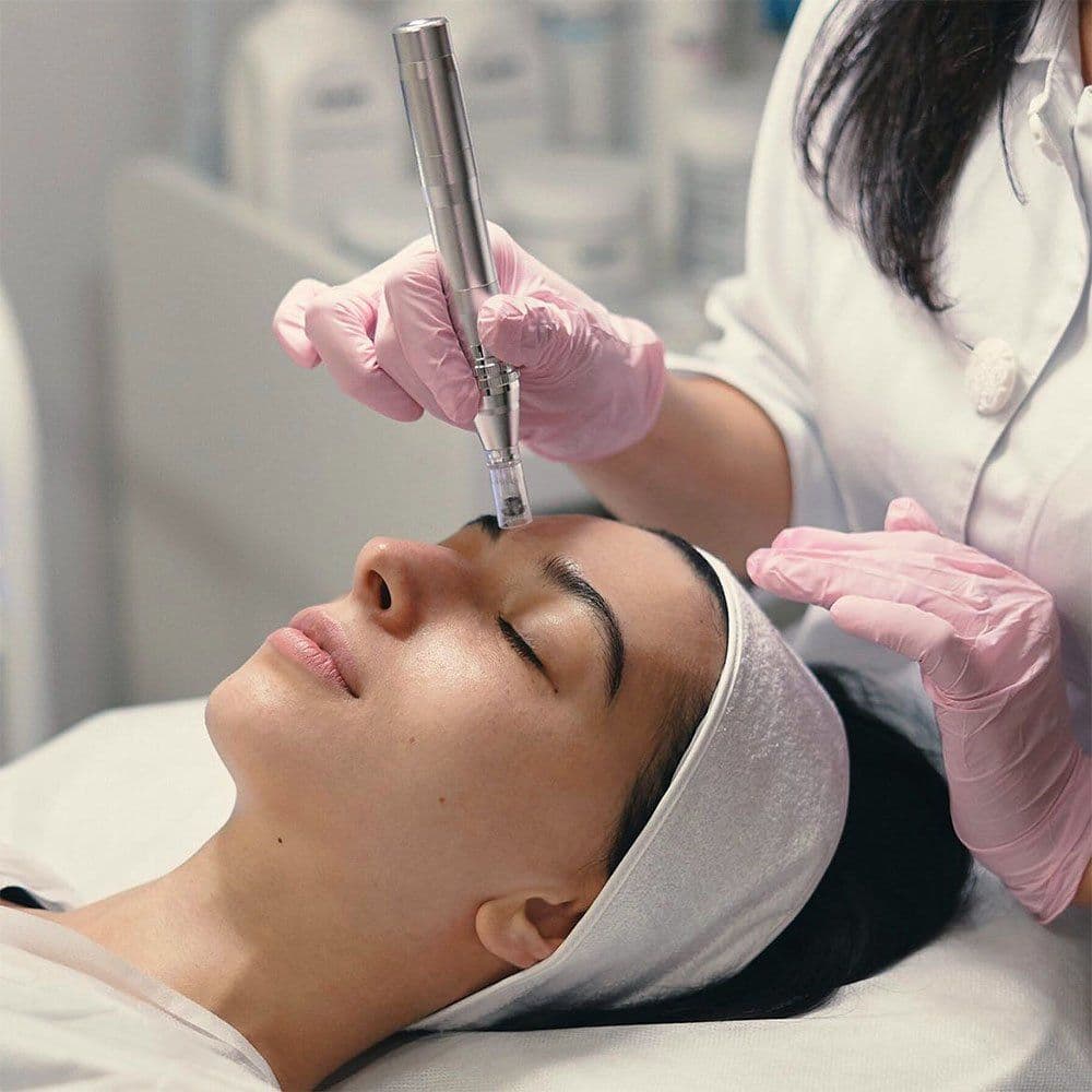 Hydrafacial